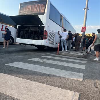 Uludağ Turizm Yolculuğunda Arıza, İlgisizlik Ve İade Talebi