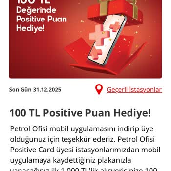 Yakıt Alımında Kazanılan Puanlar Hesabıma Yüklenmedi, Müşteri Hizmetlerinden Yanıt Alamıyorum