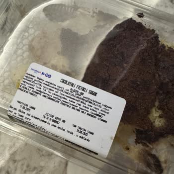 Bozuk Tatlı Satışı Ve Sağlık Riski Hakkında Şikayet