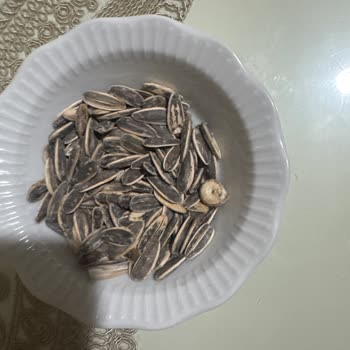 Aldığım Çekirdeğin İçinden Salyangoz Çıktı Hijyen Konusunda Endişeliyim