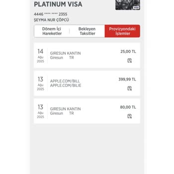 Onaylamadığım Abonelik Ücretinin İadesi Ve Bankadan Destek Alamama