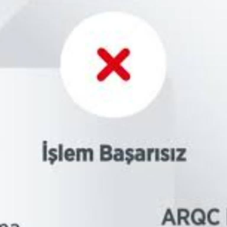 Ziraat Bankası Kredi Kartı İle NFC Ödemelerinde Sürekli Hata Ve Mağduriyet