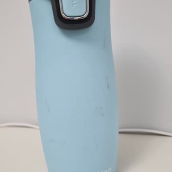 Contigo Termosun Dış Yüzeyinde Erken Renk Atması Ve Çatlak Sorunu Yaşadım