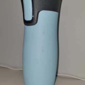 Contigo Termosun Dış Yüzeyinde Erken Renk Atması Ve Çatlak Sorunu Yaşadım