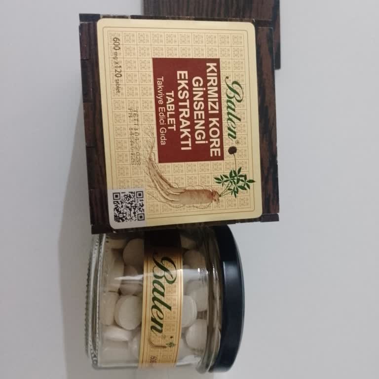 Kırmızı Kore Ginsengi Ağır Yan Etkiler Ve Maddi Kayıp Yaşattı