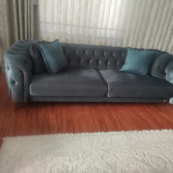 Mondihome Frida Koltukta Tekrar Eden Kumaş Sorunu Ve Çözümsüzlük