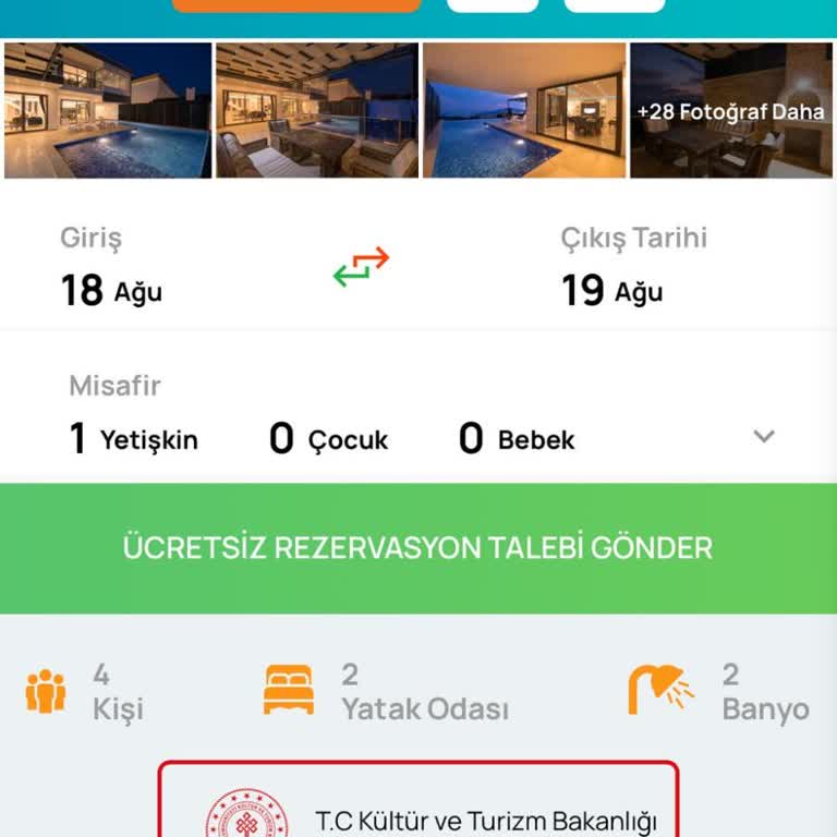 Ödeme Sonrası Bilgilendirme Ve İade Sorunu Yaşadım