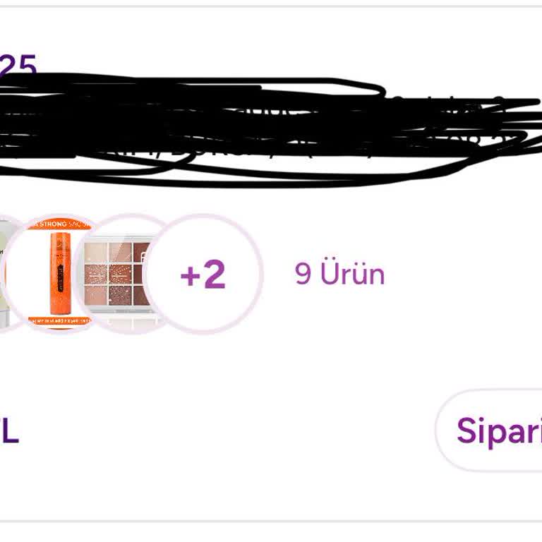 Siparişimin Kargo Süreci Başlatılmadı, Mağduriyet Yaşıyorum