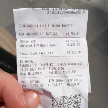 Kumtel Ankastre Sette Eksik Parça Ve Deforme Sorunu