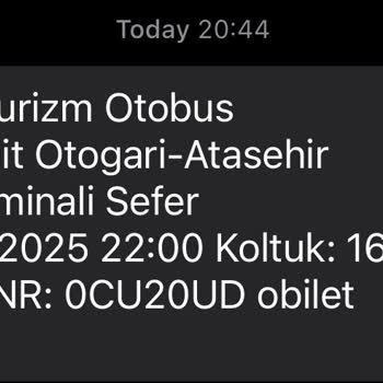 Otobüs Gelmedi, Uçak Kaçtı: Büyük Mağduriyet Ve İletişim Sorunları