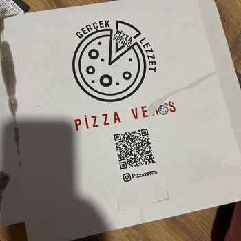 Pizza Veros Gelen Ürün Kesinlikle Pizzaya Benzemiyordu