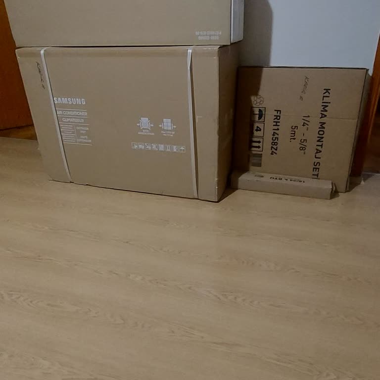 Aldığım Klimanın Kurulumu İçin Günlerdir Bekliyorum Hala Net Bir Tarih Yok