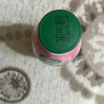 Tarihi Geçmiş Kefir Oğluma İçirmediğim İçin Şanslıyım Market Ve Sütaş Sorumluluk Almalı