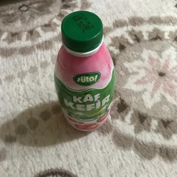 Tarihi Geçmiş Kefir Oğluma İçirmediğim İçin Şanslıyım Market Ve Sütaş Sorumluluk Almalı