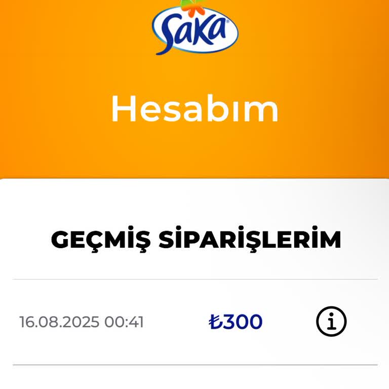 Saka Su Siparişlerinde Sürekli Teslimat Gecikmesi