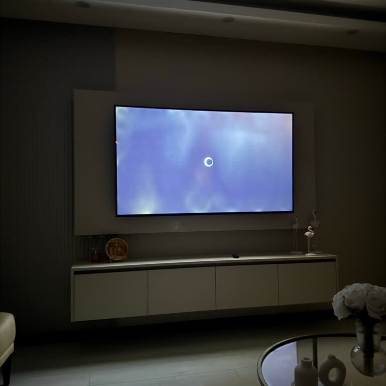 Yeni Aldığım TV Arızalandı Panel Değişimi Yerine Sıfır Ürün İstiyorum