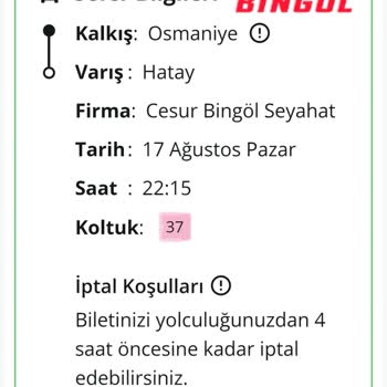 Otobüs Saatlerce Gelmedi, Mağduriyetim Giderilsin!