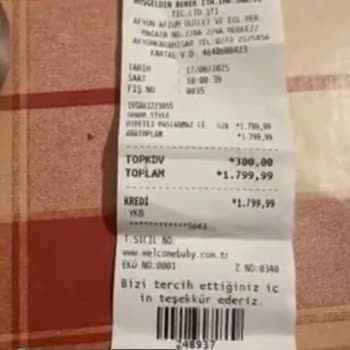 Skip Hop Suluk Kullanmadan Paslanmış, Satıcı Bu Şekilde Ürün Satmış!