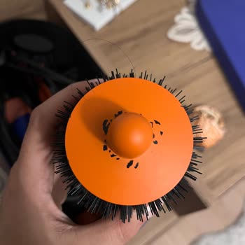 Dyson Airwrap Fön Başlığında Soyulma Sorunu Ve Değişim Talebi