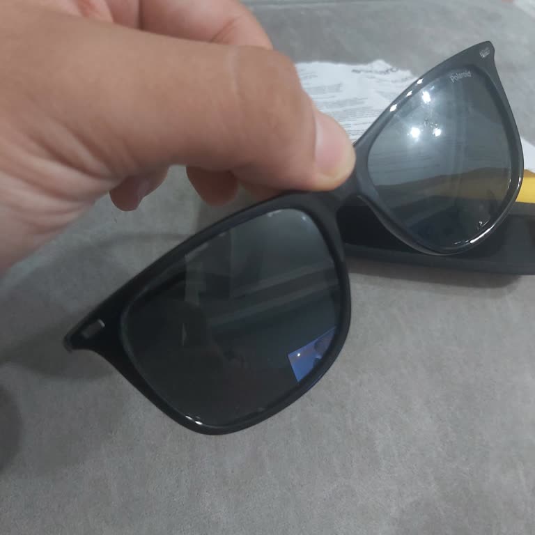 Polaroid Gözlük Camında Erken Soyulma Ve Garanti Desteği Sorunu