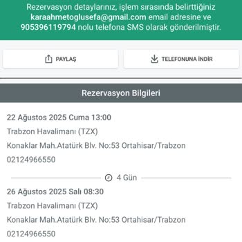 Araç Kiralama Sonrası Sürpriz Ek Şartlar Ve Yüksek Kart Limiti Talebi