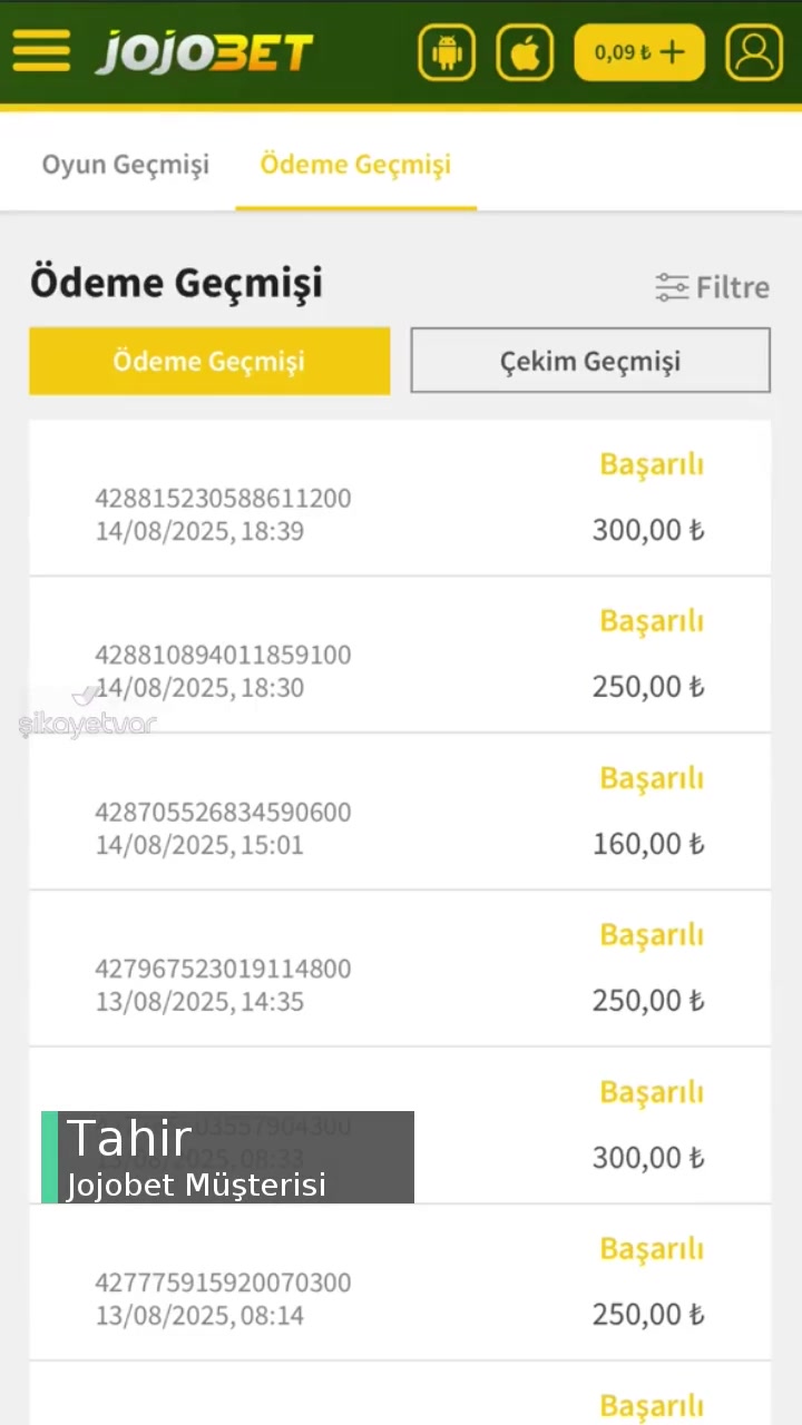 Jojobet Oyunlara Müdahale Var! videonun kapak resmi
