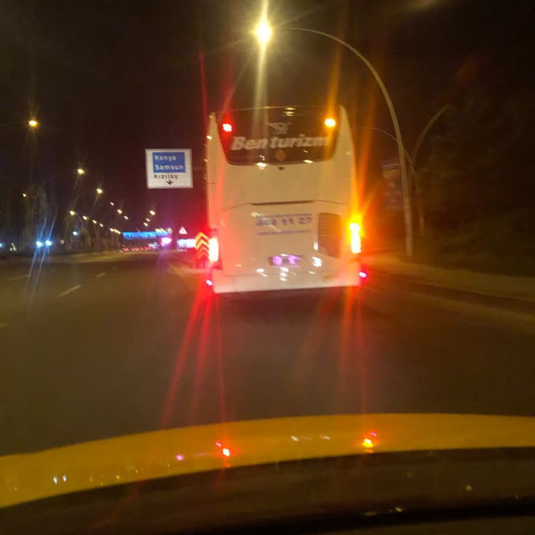 Yaşamkentte İnmek İstediğim Halde Çocuğumla Gece AŞTİye Götürüldüm