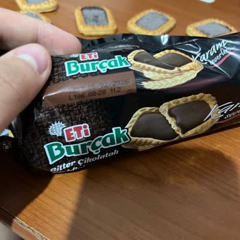 Ambalajı Açılan Üründe Görülen Anormal Görüntü ve Tat Sorunu