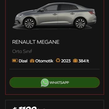 Araç Kiralama Sitesi Üzerinden Yaşanan Mağduriyet Ve İade Talebi