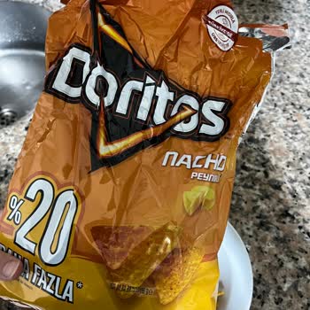 Aldığım Cipsin İçinden Kurt Çıktı Hijyen Ve Sağlık Endişesi Yaşıyorum