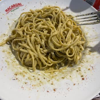 Bozuk Makarnaya Çözüm Bekliyorum: Param Boşa Gitti