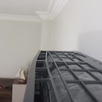 Vestel Montaj Hatası Ve Kırık Klima Kapağı Mağduriyeti