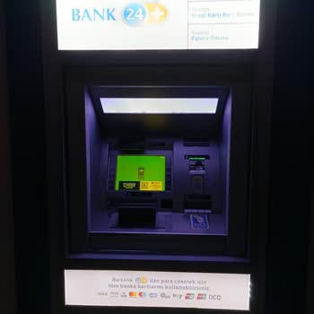 Halkbank ATM Parayı Yuttu İade Yapılmadı Destek Alamıyorum
