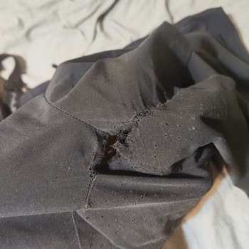 6 Ayda Yırtılan Koşu Şortu Ve Tekrar Eden Kalite Sorunu