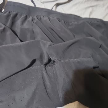 6 Ayda Yırtılan Koşu Şortu Ve Tekrar Eden Kalite Sorunu