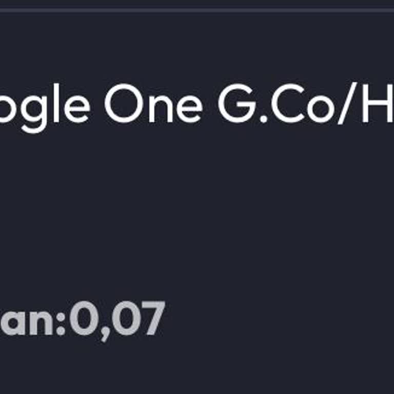 Bilgim Dışında Google One Ücreti Hesabımdan Çekildi, İade Ve Abonelik İptali Talebim Var