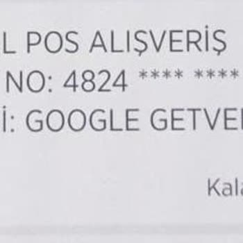Bilgim Dışında Kartımdan Para Çekildi, Mağduriyetim Giderilmiyor