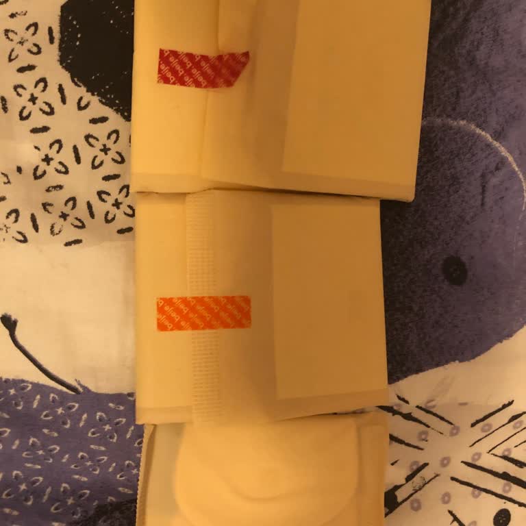 Beije Günlük Pedlerde Yoğun Ve Rahatsız Edici Koku Sorunu