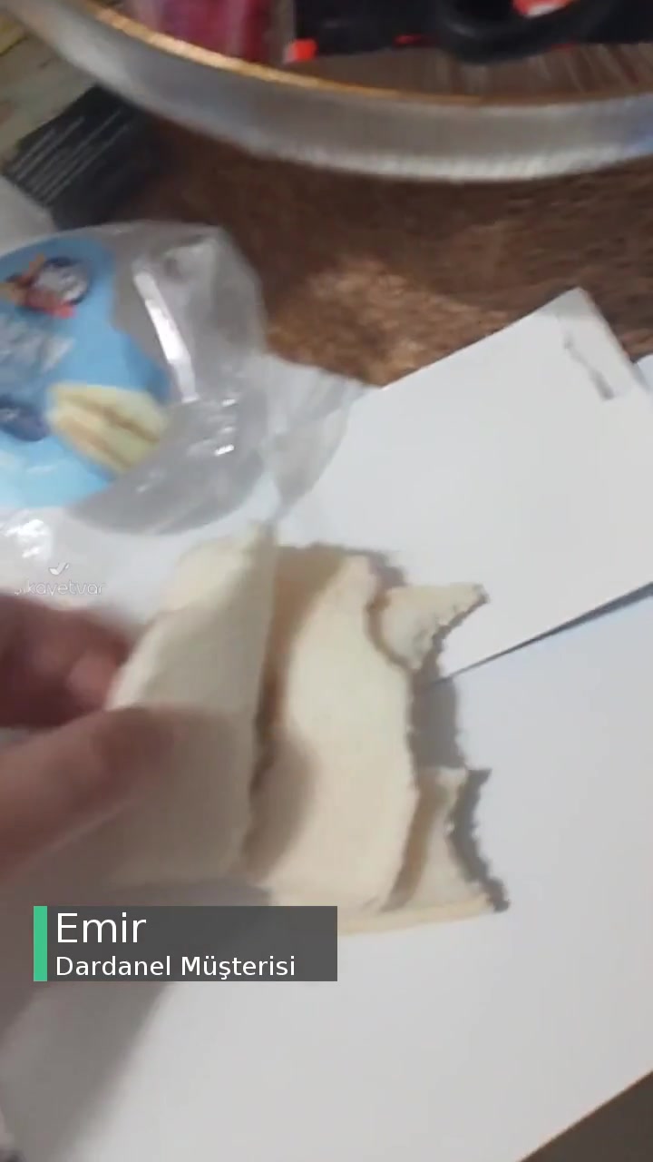 MR No Sandviçin Hali! videonun kapak resmi