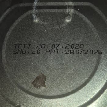 Barbunya Pilaki İçinden Yabancı Cisim Çıktı: Sağlık Riski!