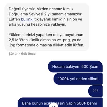 Cedabet'te Para Çekme Talebinin İptali Ve Bakiye Silinmesi Sorunu