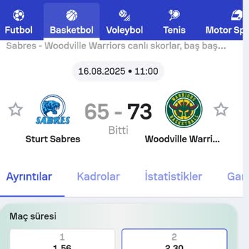 Canlı Bahis Kuponumda Skor Tutarsızlığı Ve Haksız Sonuçlandırma