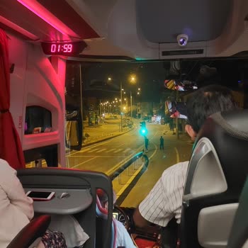 Otobüs Firması Terminalden Yolcu Almadan Hareket Etti