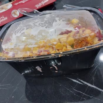 Yolda Düşen Kumpir Ve İki Kez Çekilen Ücret Mağduriyeti