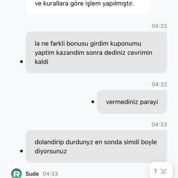Kazancım IP Çakışması Gerekçesiyle Silindi Mağdurum