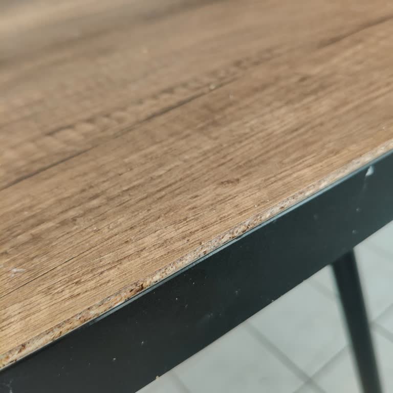 Kusurlu Mutfak Masası Teslimatı Ve Ürün Değişim Talebi