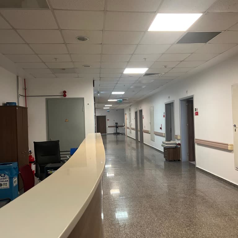 Hastane Temizlik Personelinin Saygısız Davranışları