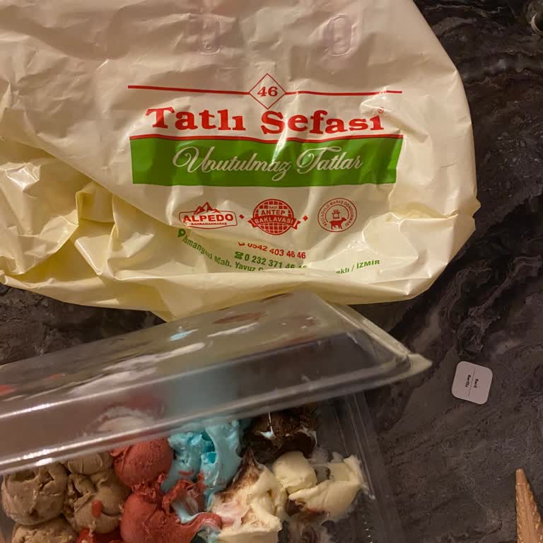 Yanlış Marka Ve Kalitesiz Dondurma, Çözüm Yok!