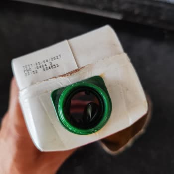 Aldığım Meyve Suyunda Hijyen Sorunu Ve Sağlık Riski