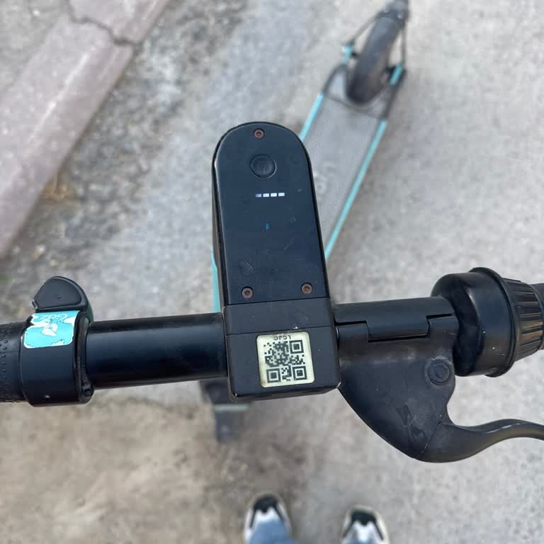 Scooter Sürüşünü Sonlandıramadım Ek Ücret Yansıdı